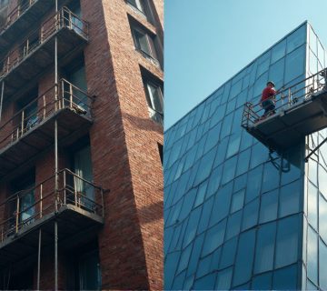 🏗️ تحول کار در ارتفاع