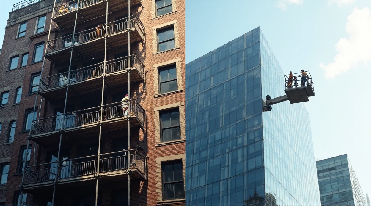 ایمنی، استانداردها و نکات اجاره کلایمر